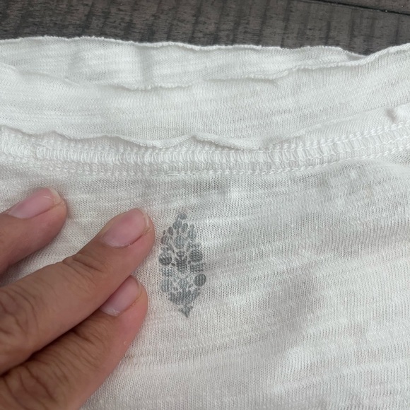 Free People Oversized Shirt - Picture 4 of 4